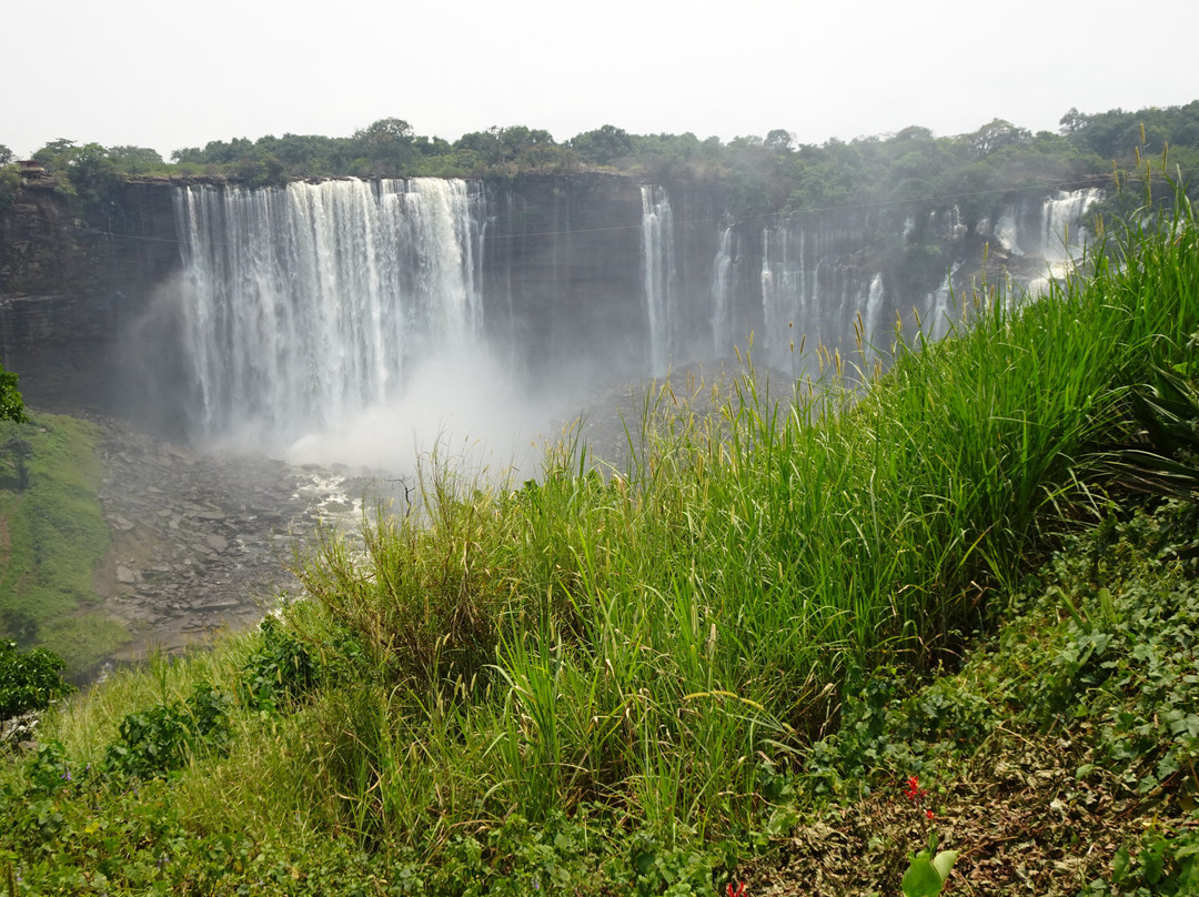 Kalandula Falls-Kalandula必去景点