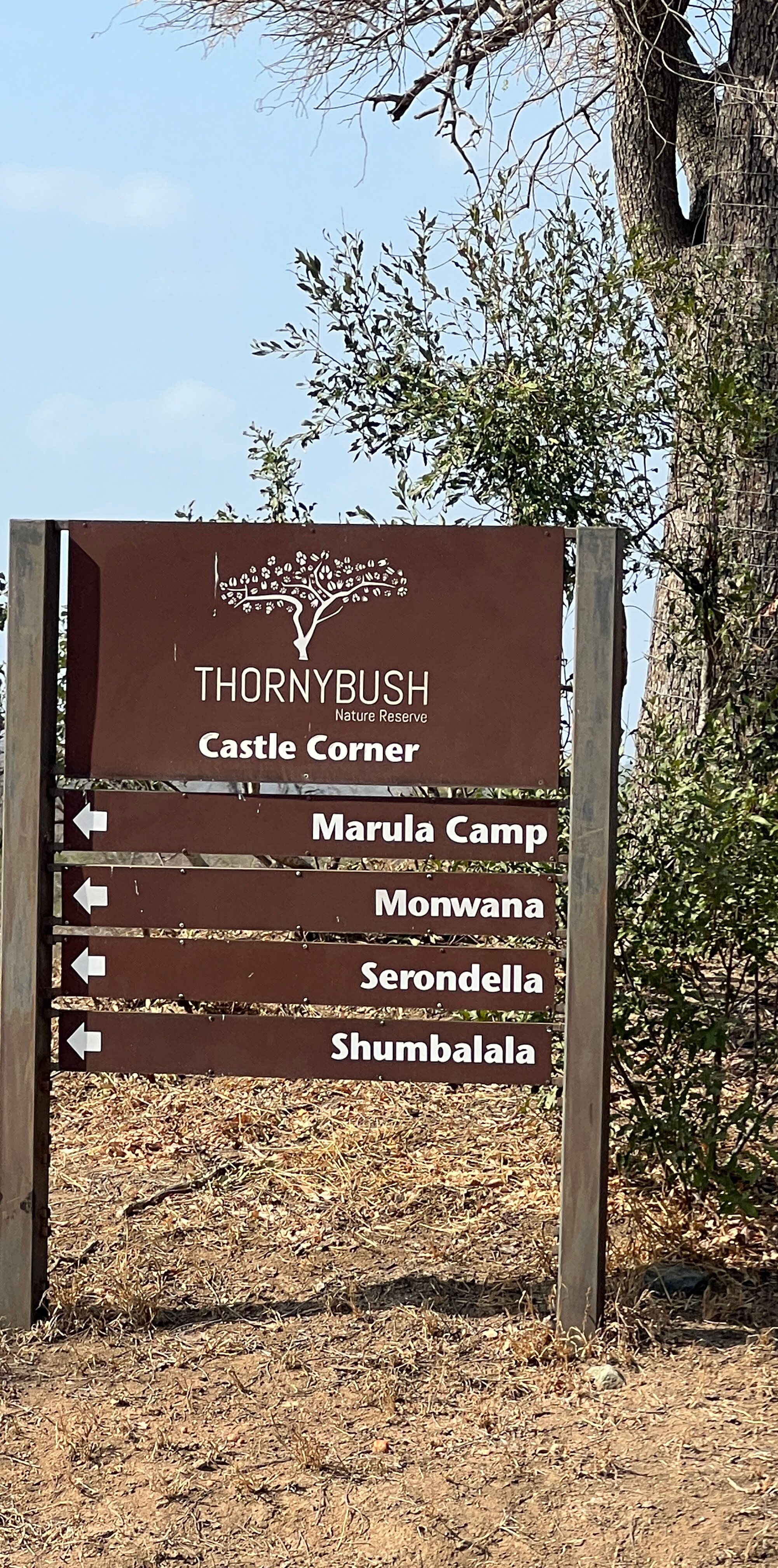 Shimungwe Lodge-浴室