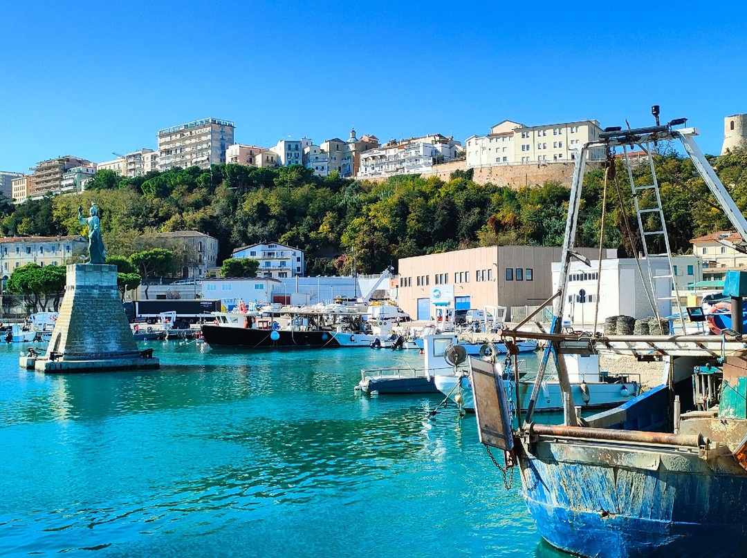 Porto di Ortona-Ortona必去景点