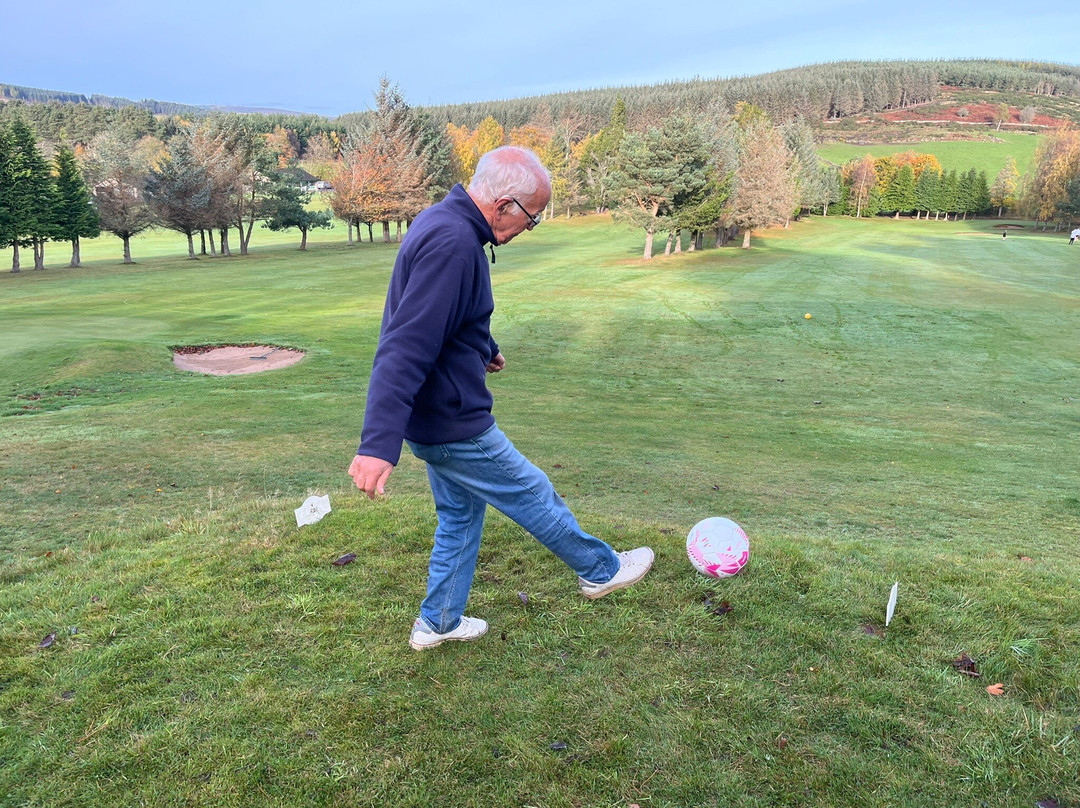 Torphins Golf Club-Torphins必去景点