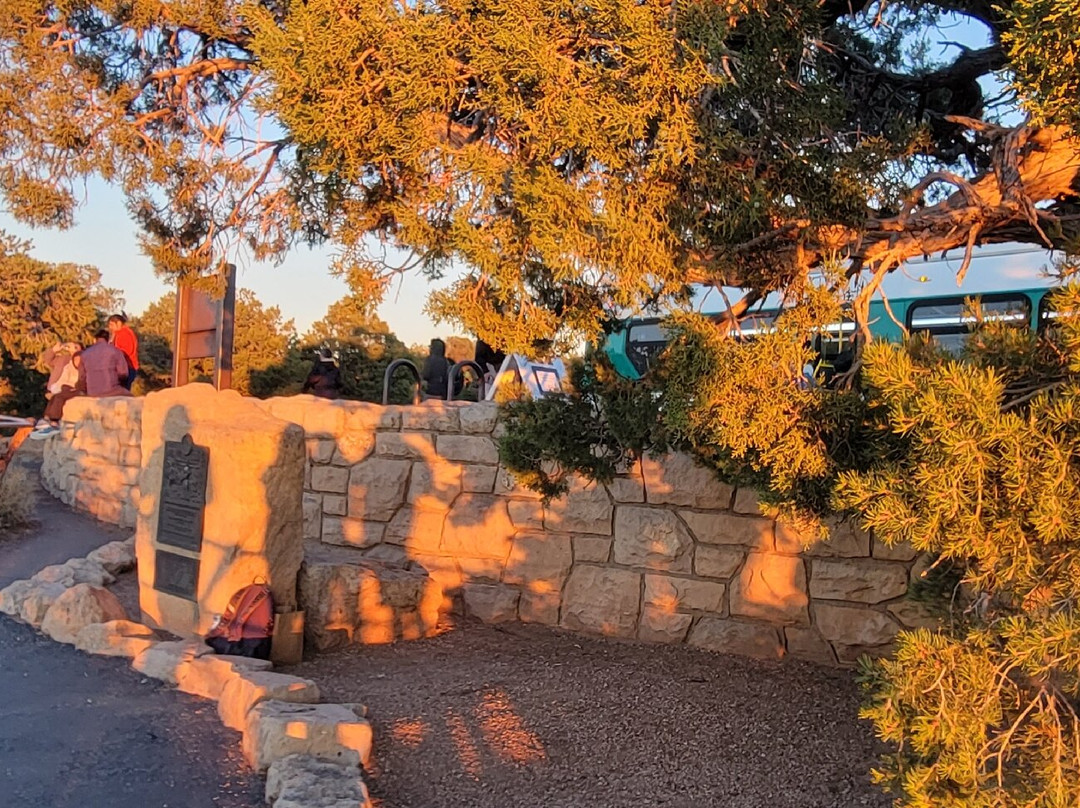 隐士之路/南缘西环道-大峡谷国家公园必去景点