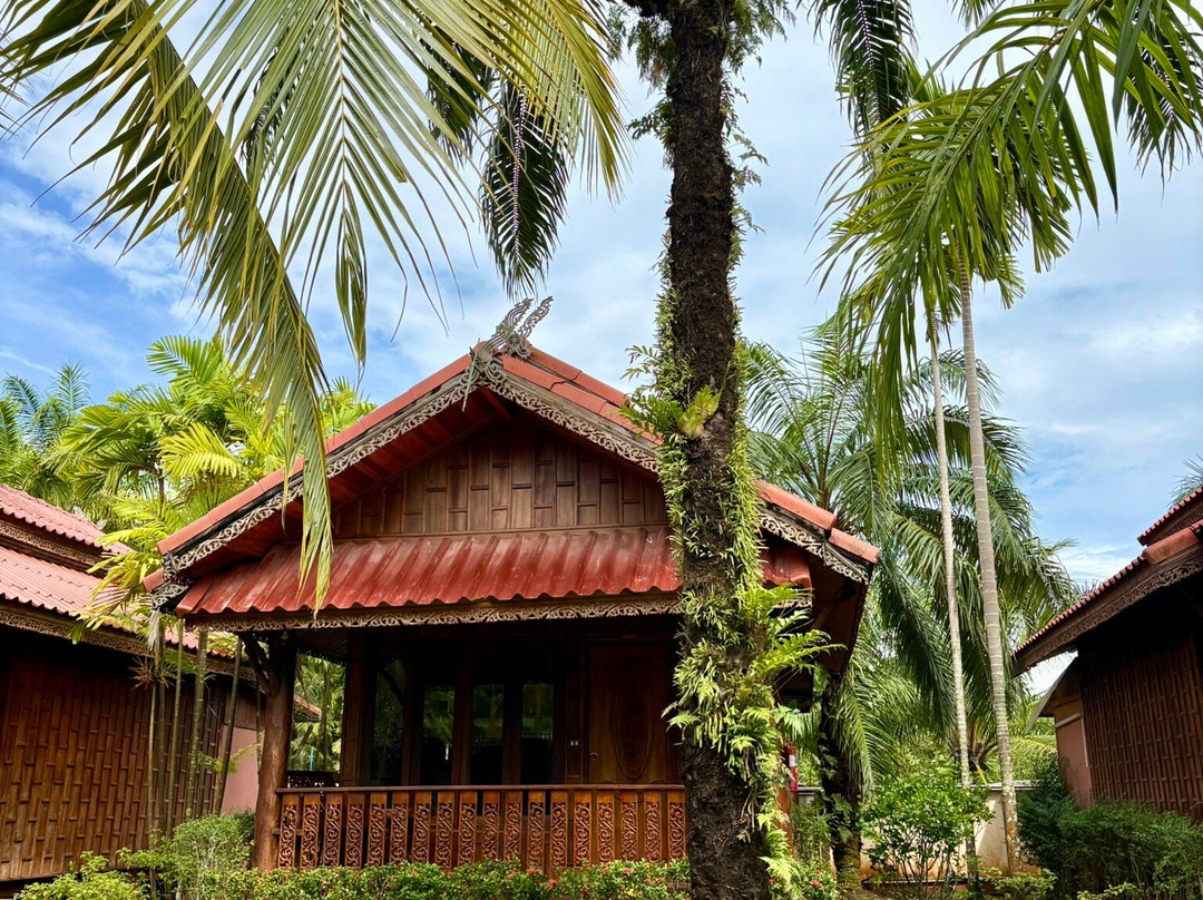 Thalane Palm Paradise Resort主图