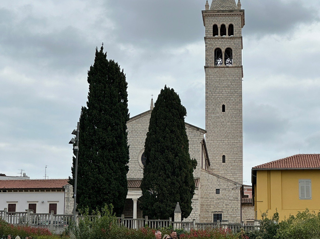Church of Saint Anthony-普拉必去景点
