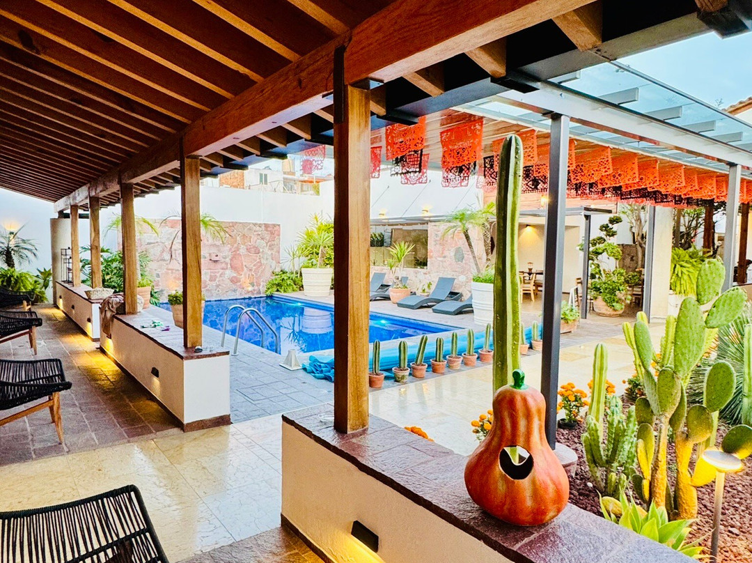 Hotel Casa Iturbe主图