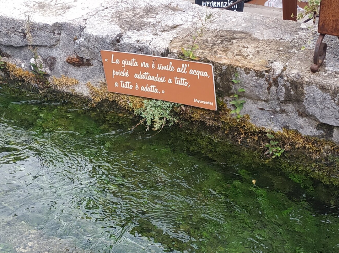 Streams of Rasiglia-Rasiglia必去景点