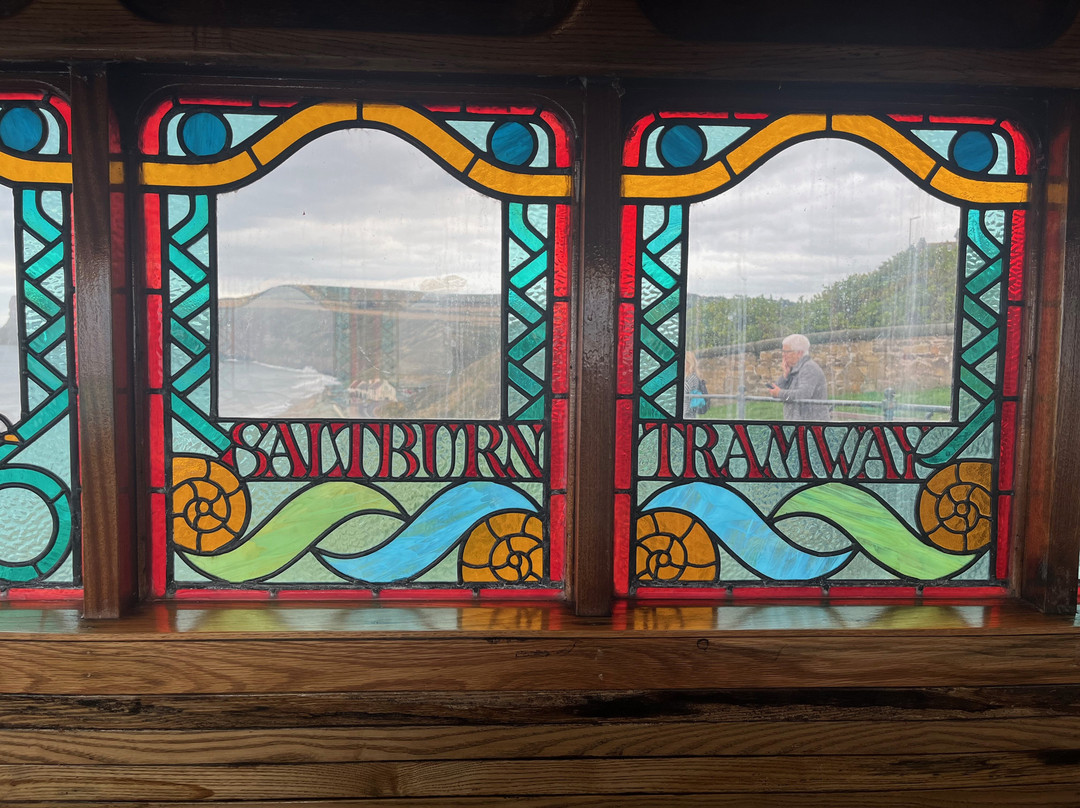 Saltburn Cliff Tramway-Saltburn-by-the-Sea必去景点