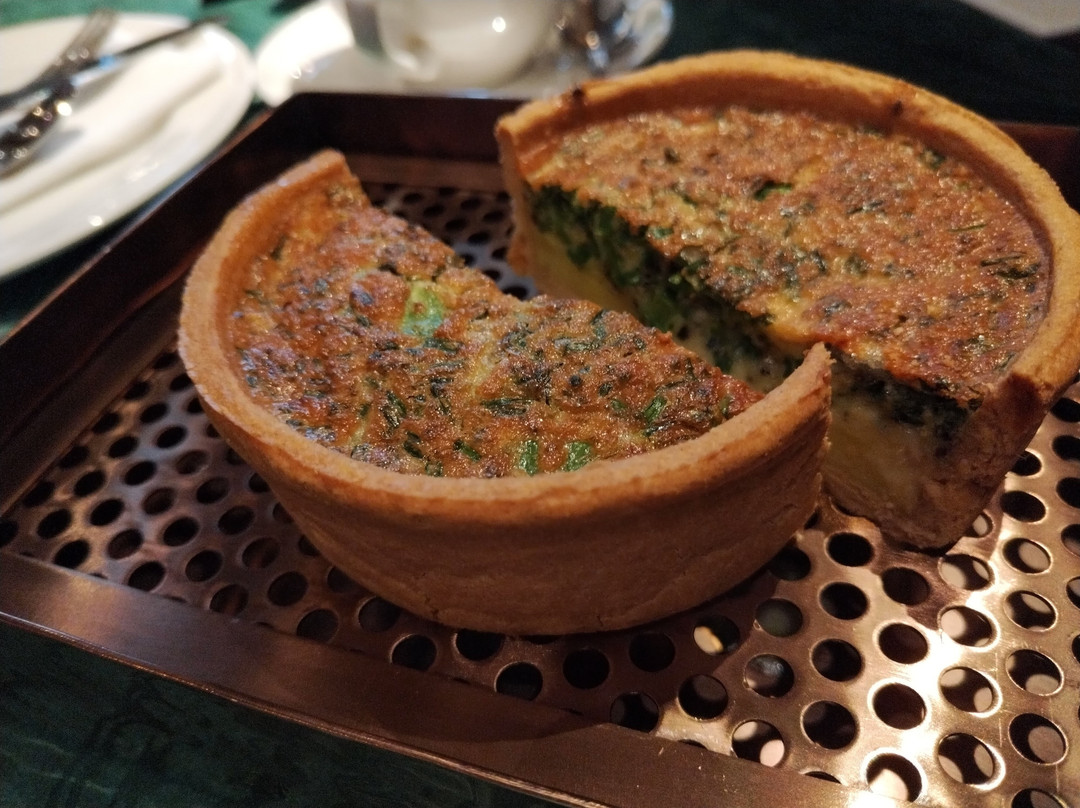 Dornoch Station主图