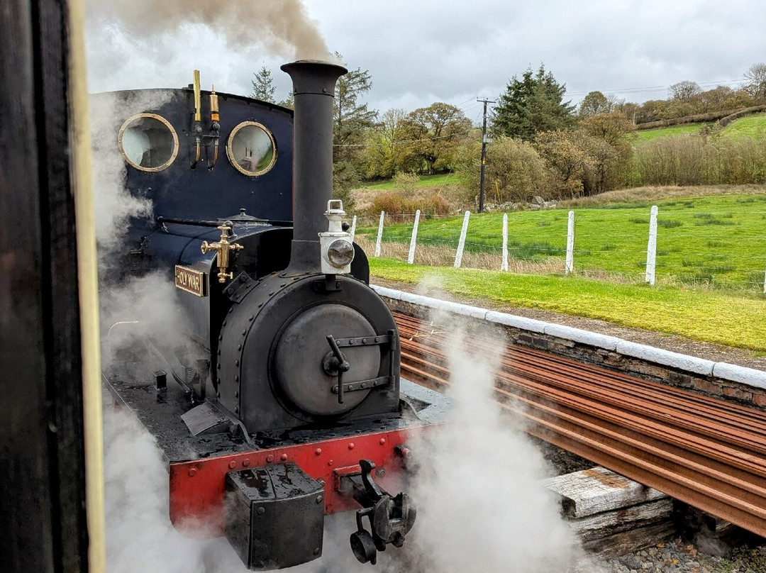 Bala Lake Railway-Llanuwchllyn必去景点
