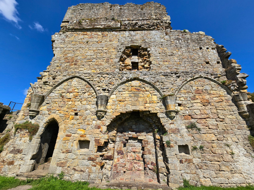 Easby Abbey-Easby必去景点