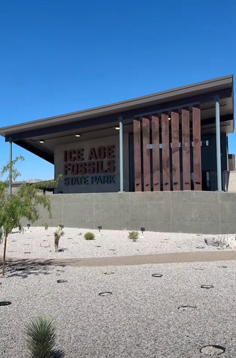 Ice Age Fossils State Park-北拉斯维加斯必去景点