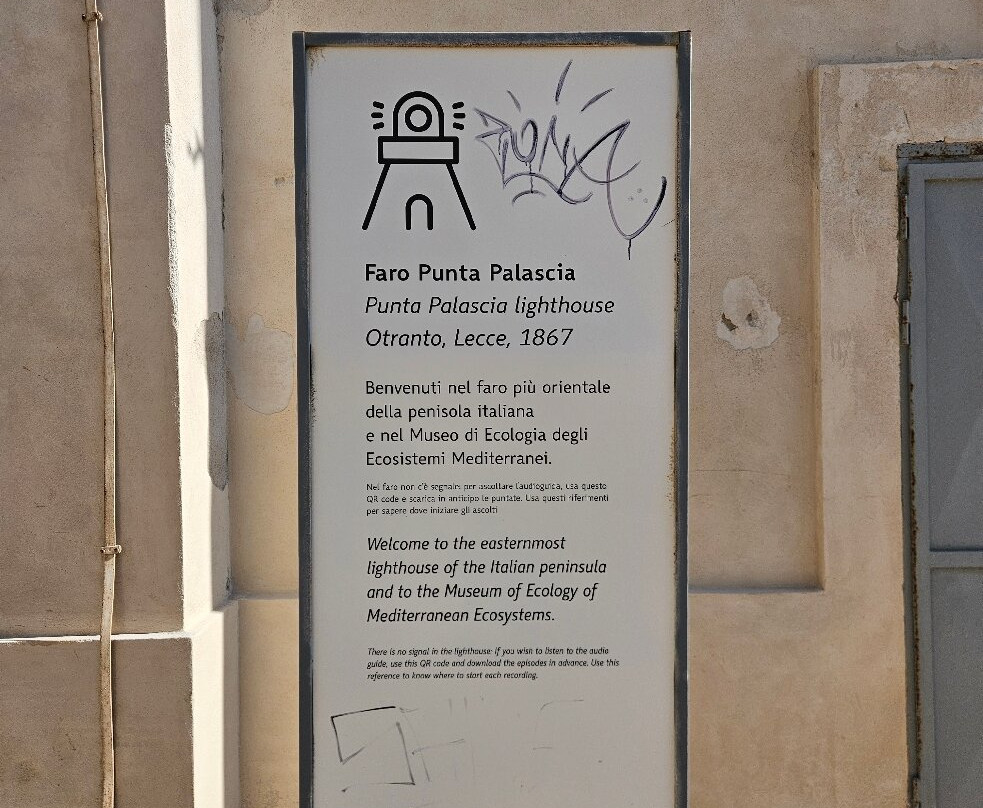Faro di Punta Palascia-奥特朗托必去景点