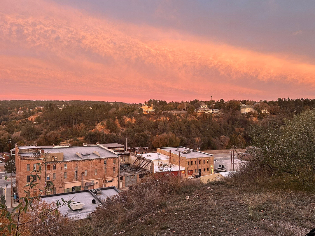 Springs Lodge & Cafe