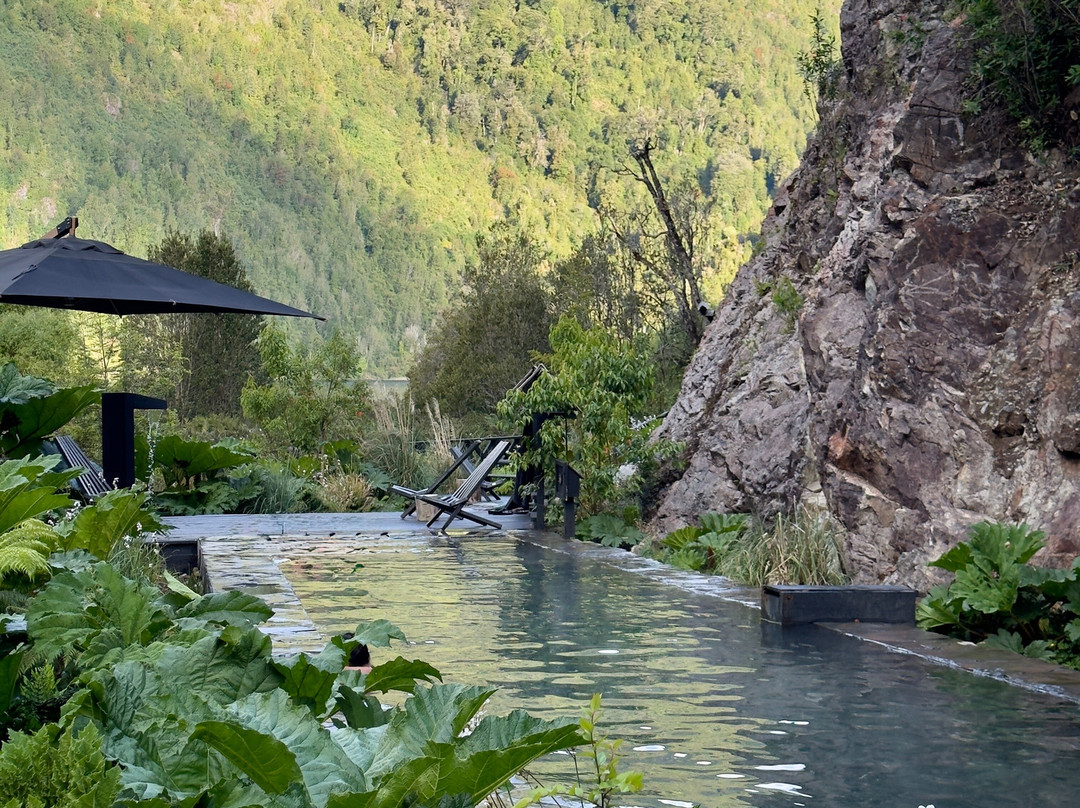 Termas del sol-Cochamo必去景点