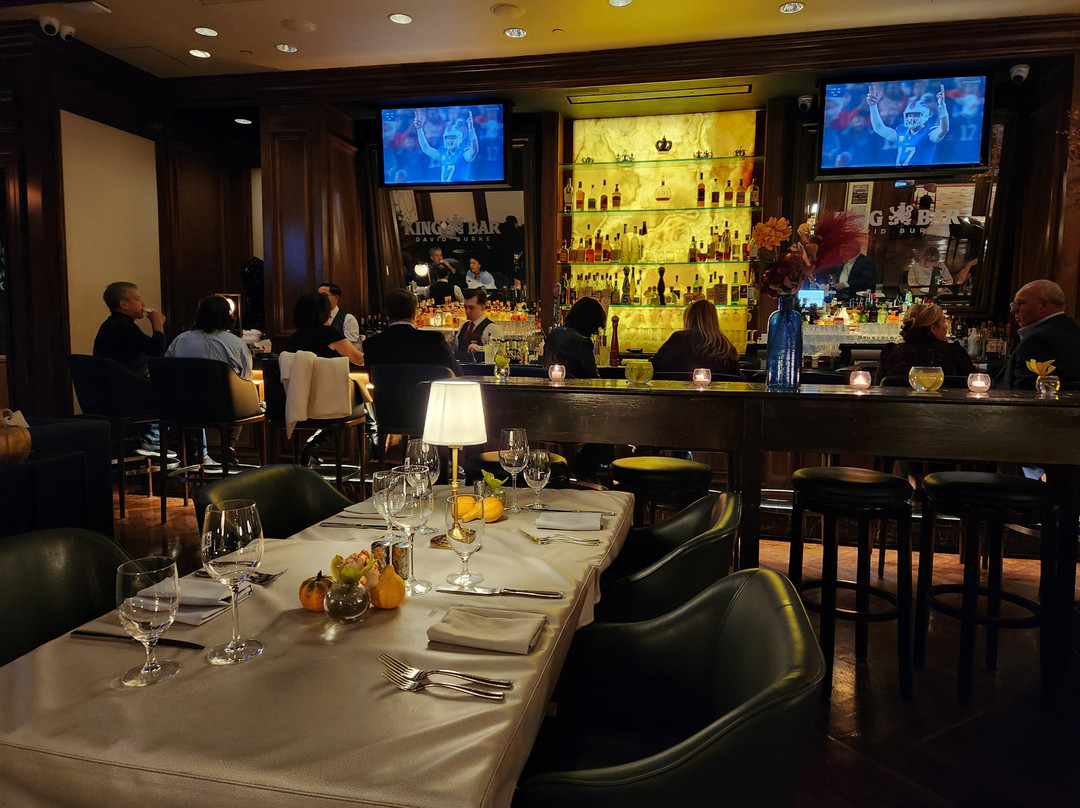 King Bar by David Burke