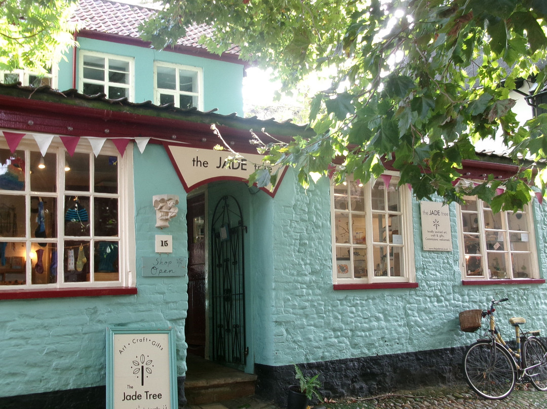 Elm Hill-诺威奇必去景点