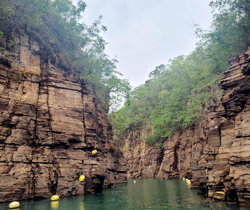 Canastra Explorer-Passos必去景点