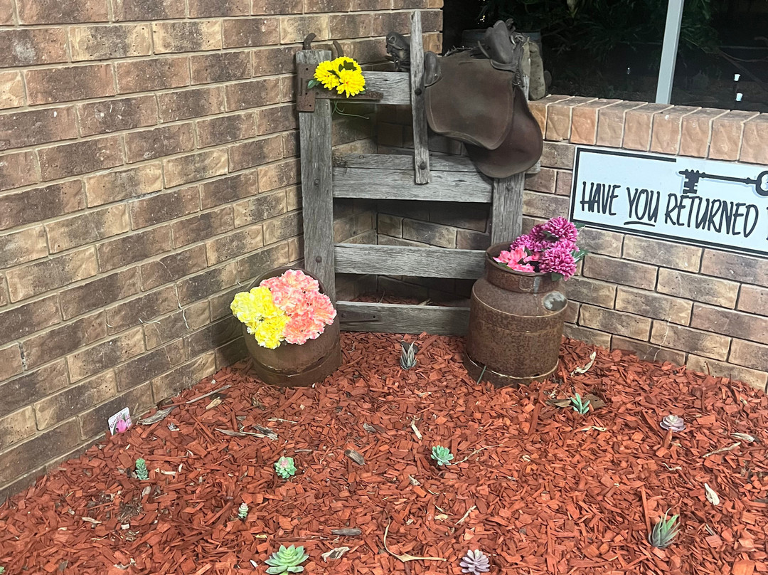 Koorawatha Homestead Motel主图