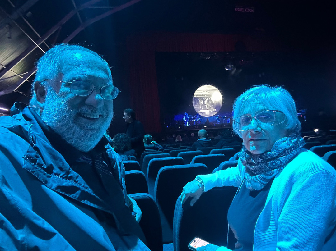 Gran Teatro Geox-帕多瓦必去景点