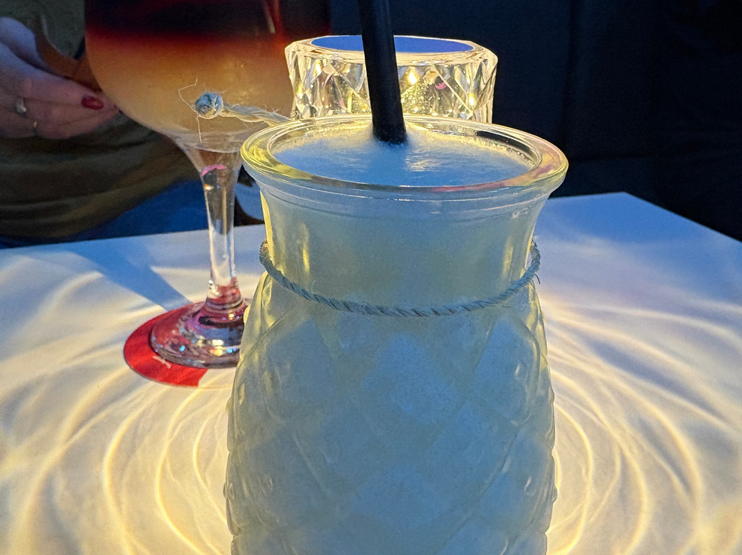 Tavern Bold Voyager-Golf del Sur必去景点