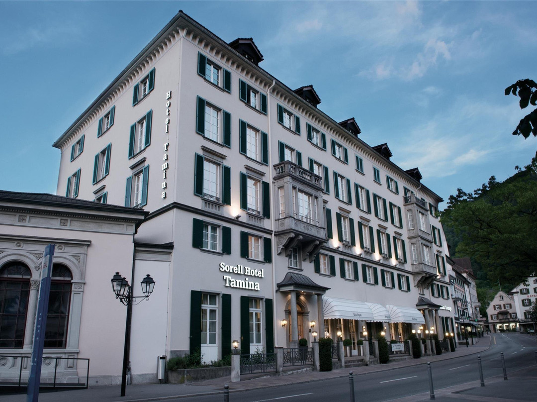 Wangs酒店住宿-索列尔塔米纳酒店