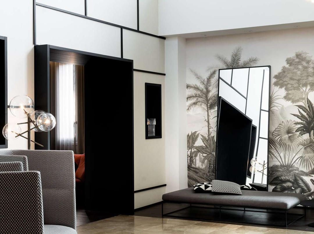 Province of Milan酒店住宿-丽塔皇宫酒店