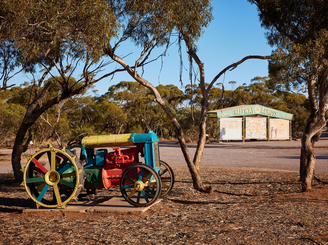 Halfway Across Australia-Kimba必去景点