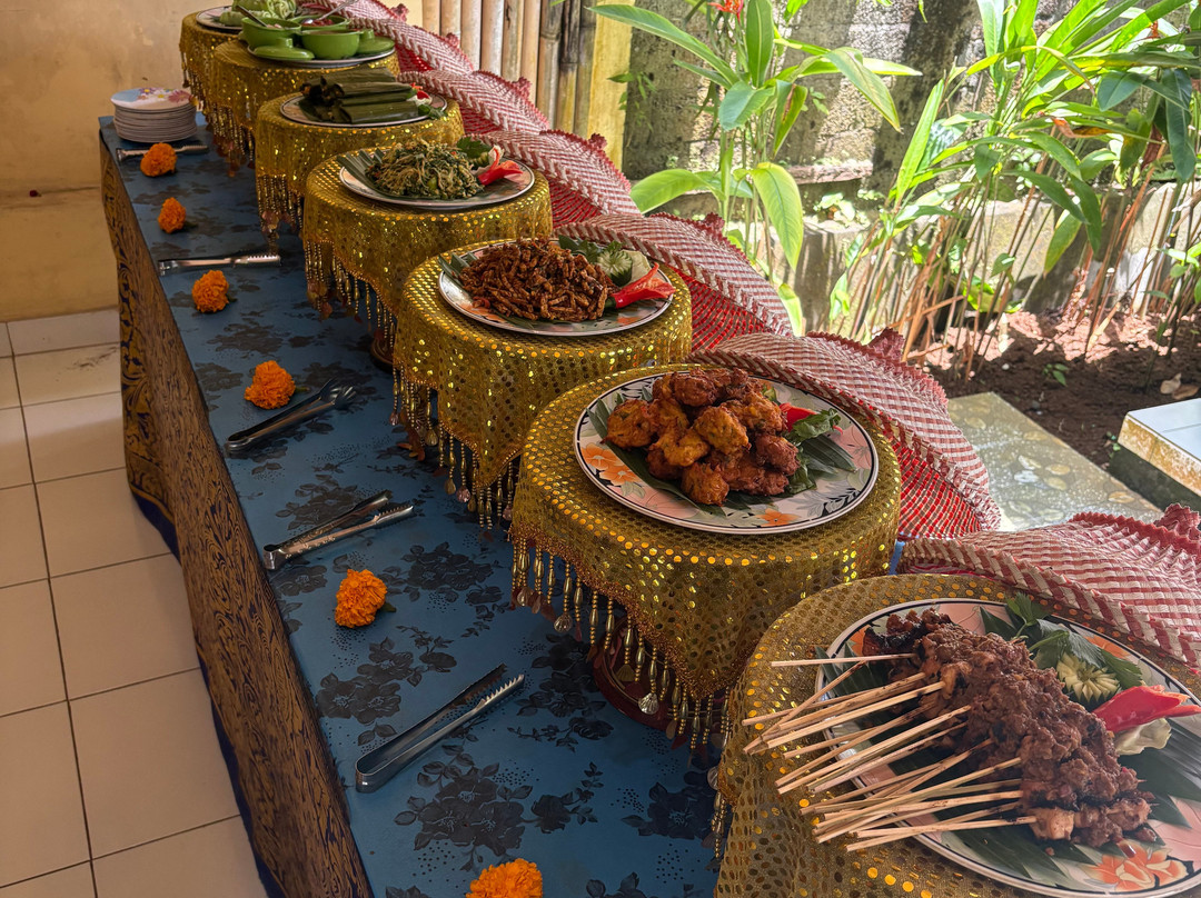 Jeding Bali Cooking Class-乌布必去景点