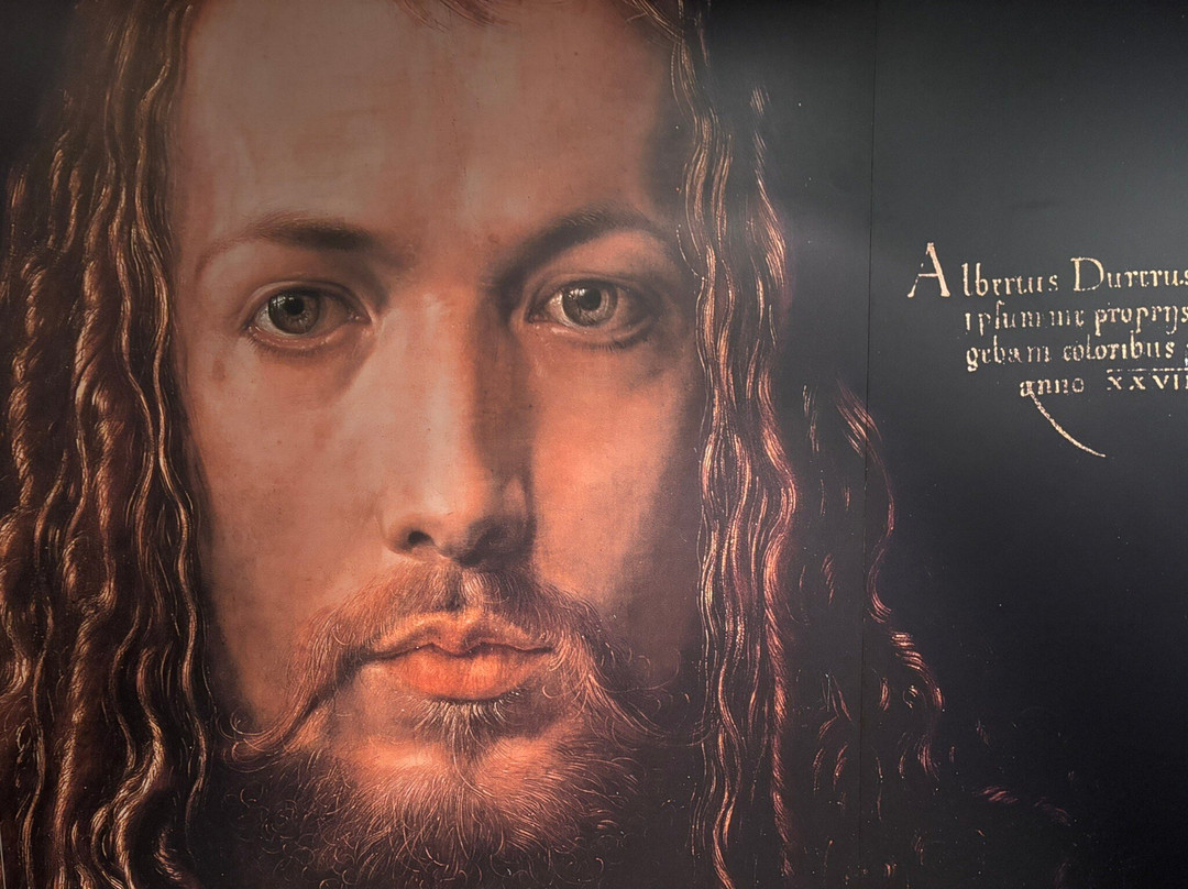 Albrecht-dürer-haus-纽伦堡必去景点