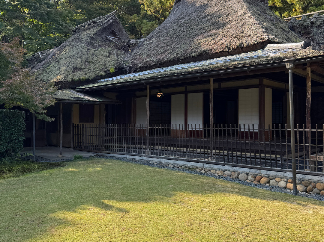 吉城园-奈良市必去景点