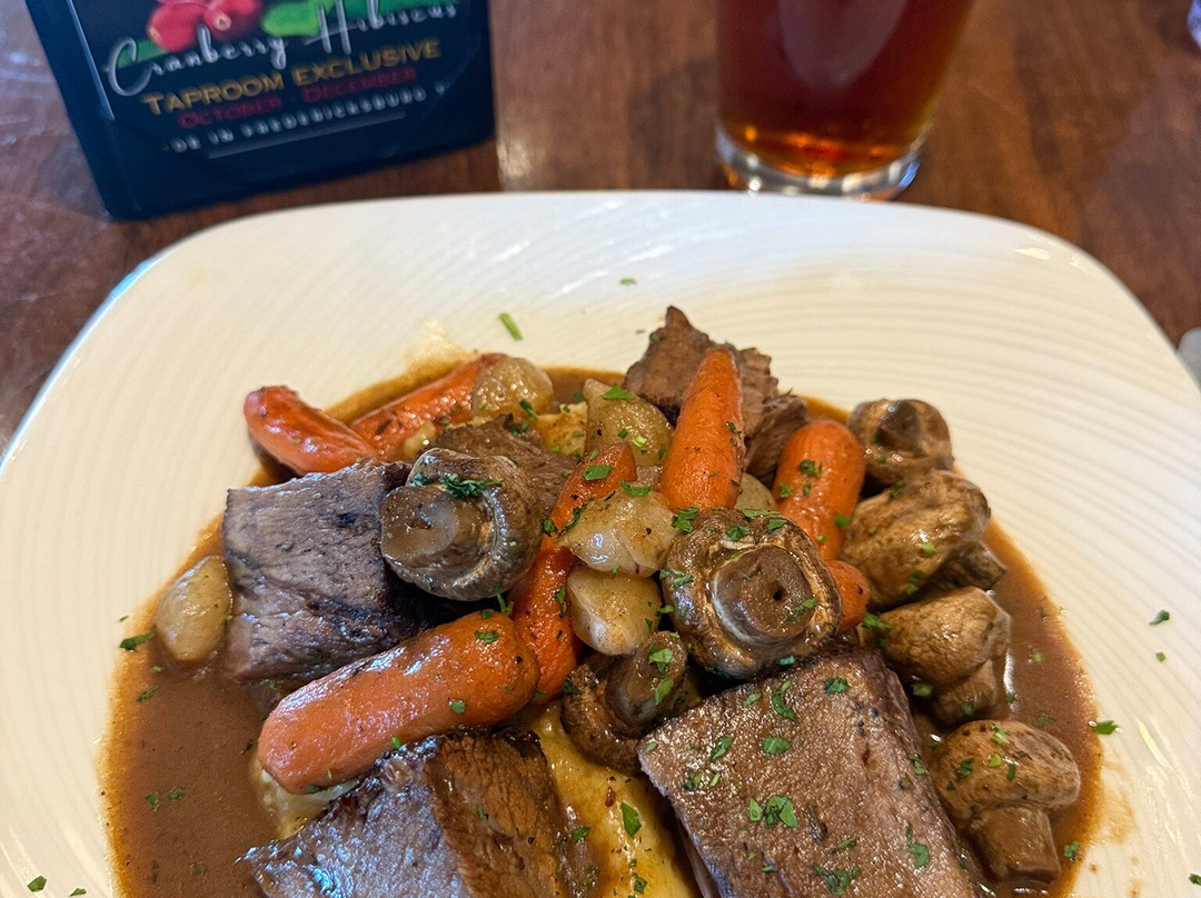 Altstadt Brewery-弗雷德里克斯堡必去景点