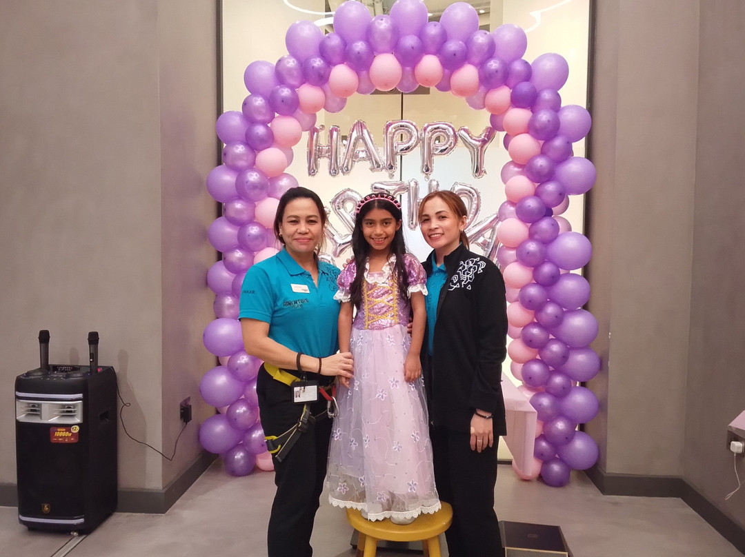 Adventure Park By Emaar-Diyar Al Muharraq必去景点