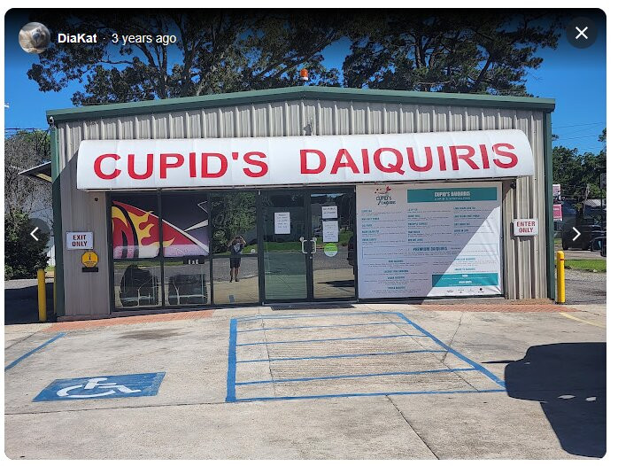 Cupid's Daiquiris Laffayette