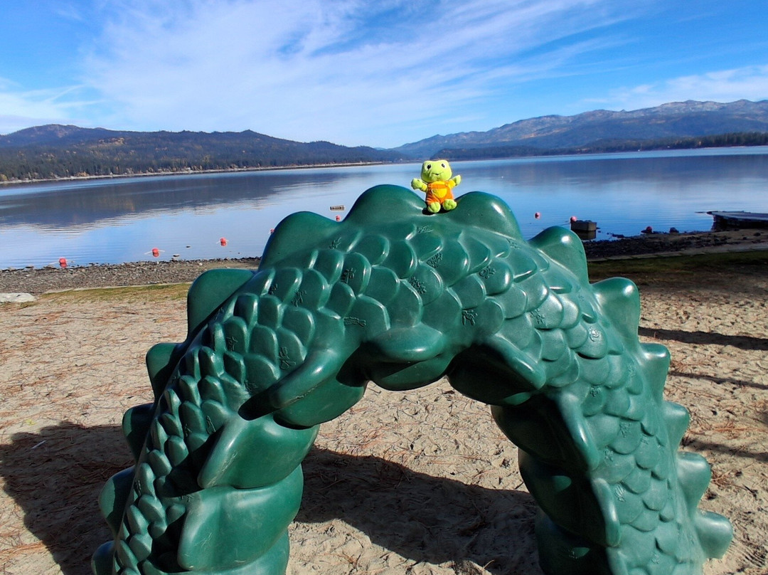 Rotary Park-McCall必去景点