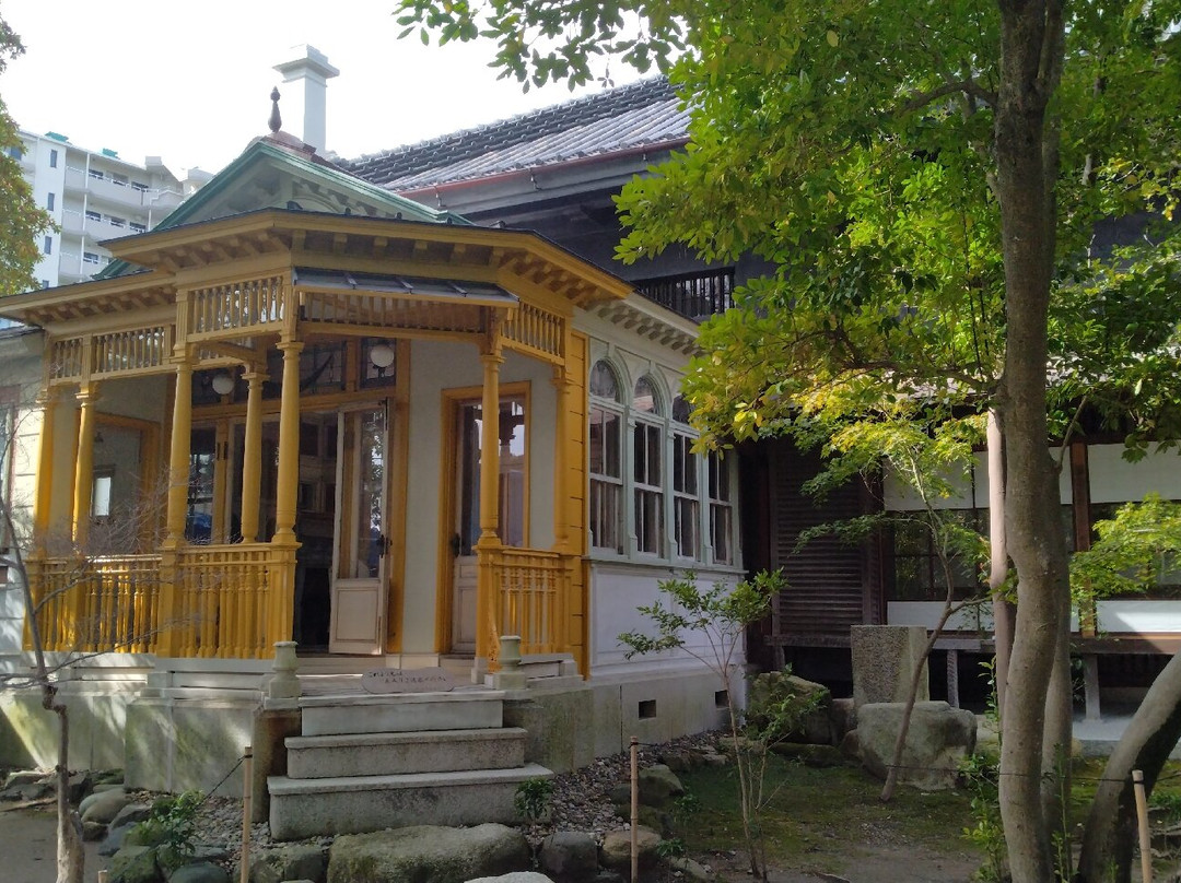 The Moroto Garden-桑名市必去景点