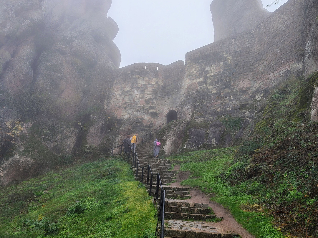 贝洛格拉奇克堡垒-Belogradchik必去景点