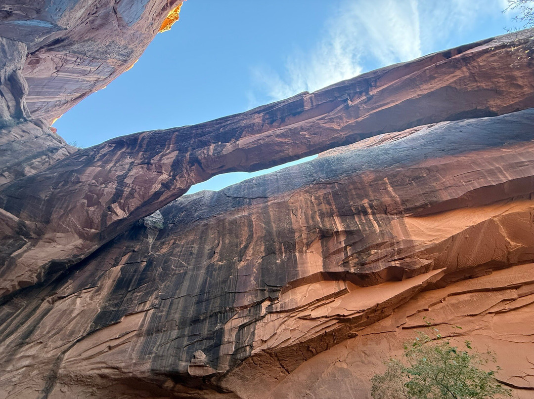 Grandstaff Canyon Trail-莫阿布必去景点