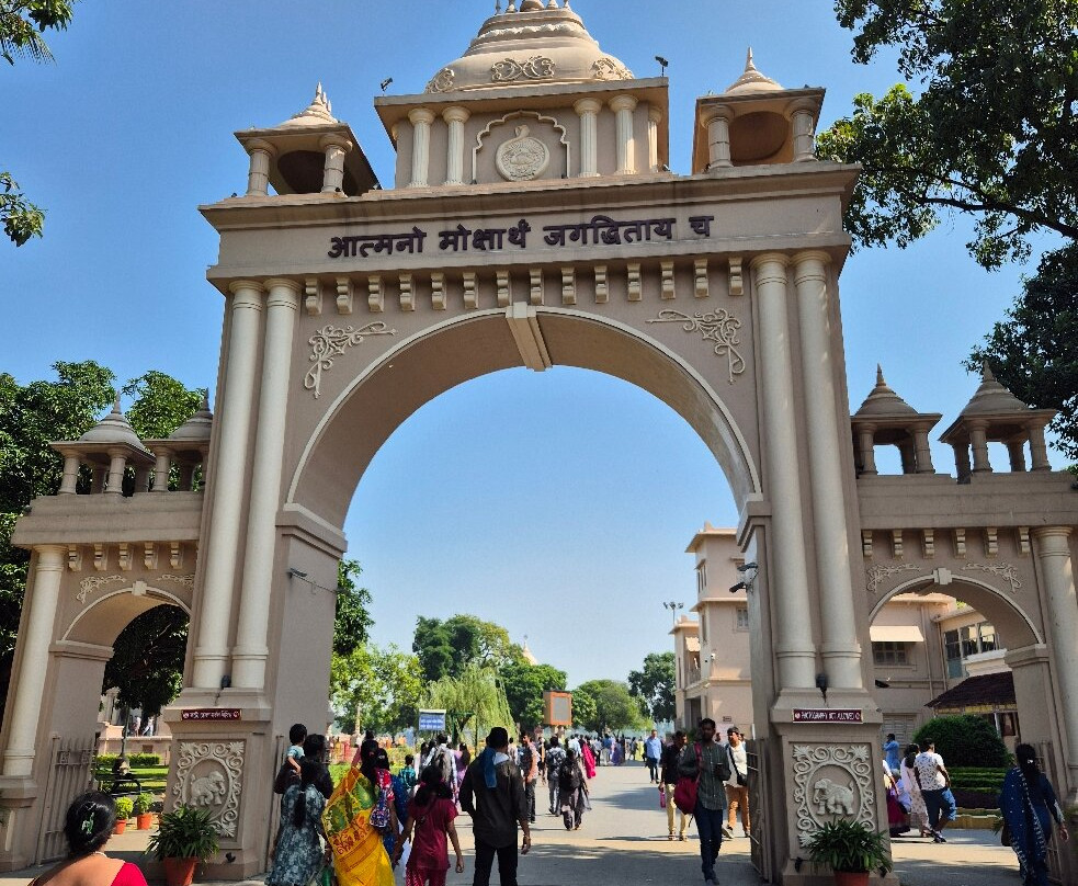 Belur Math-Belur必去景点