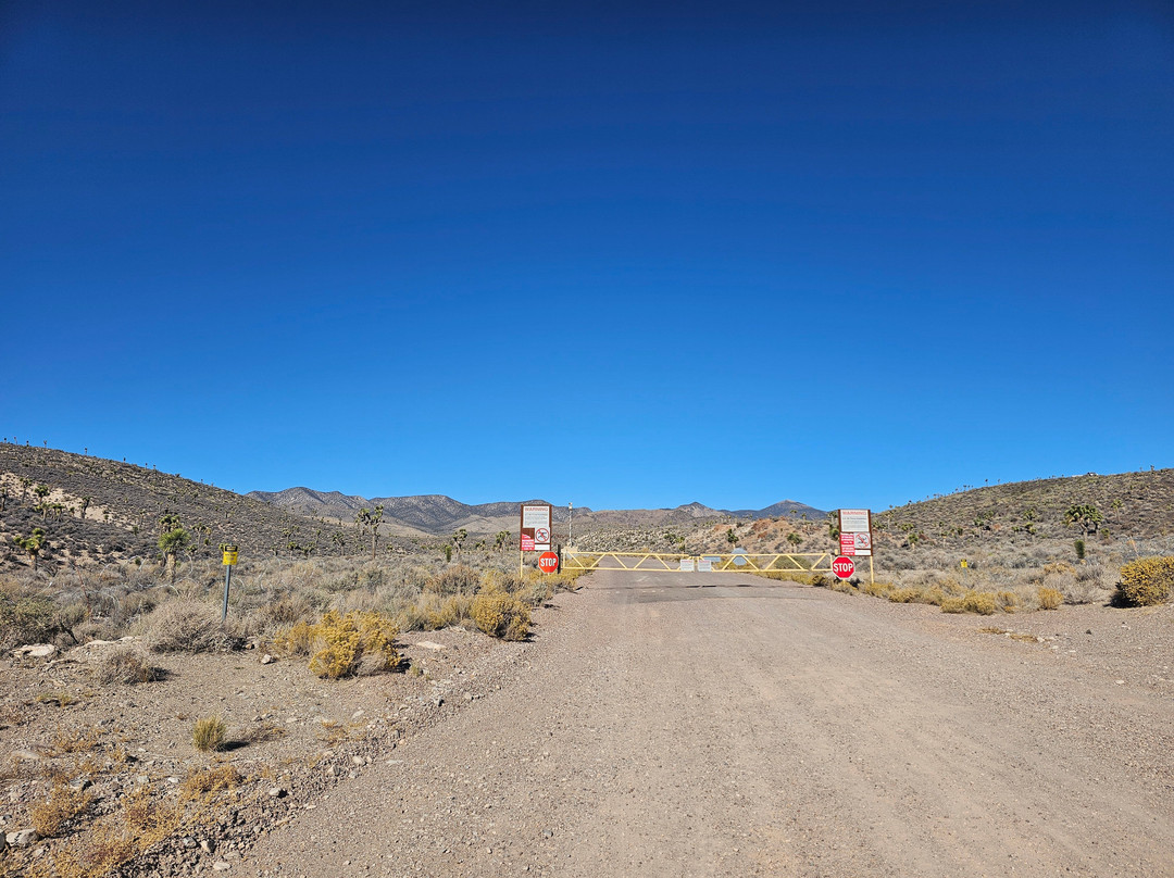 Area 51-Rachel必去景点