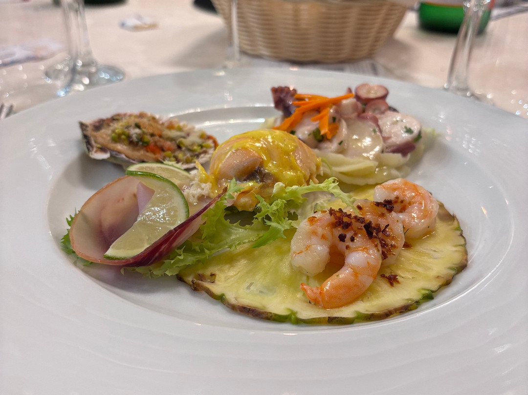 斯特拉马里斯大酒店主图