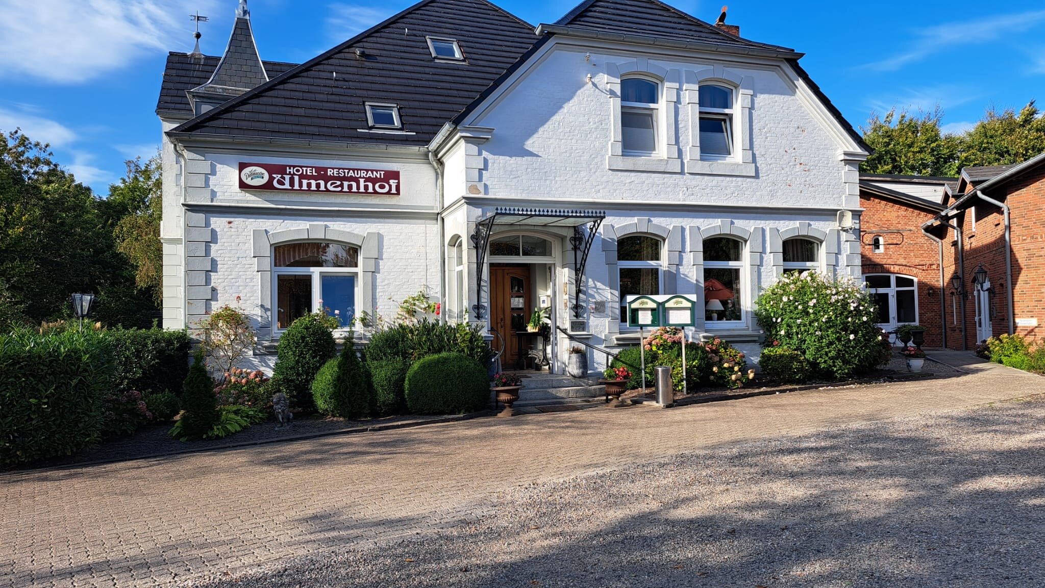Hotel Ulmenhof-官方