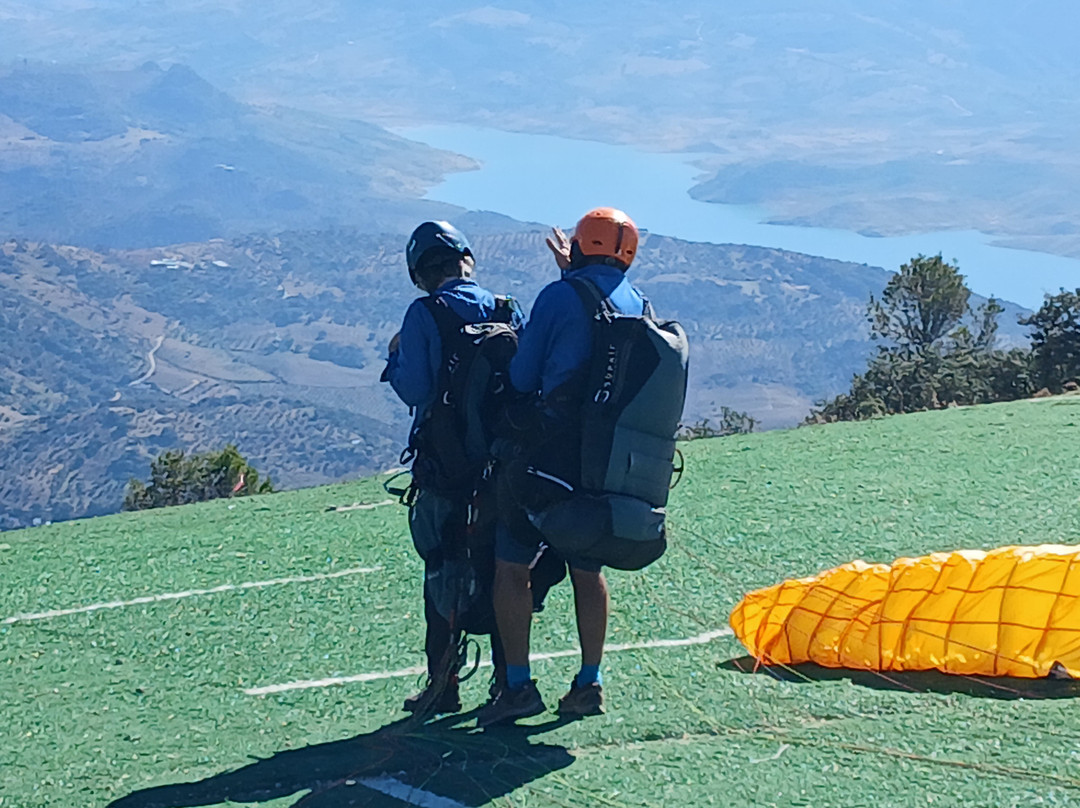 Parapente Algodonales-Algodonales必去景点