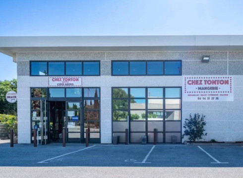 Chez Tonton Mangerie