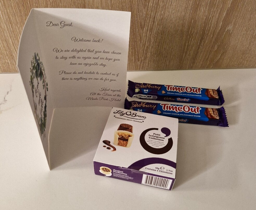 门罗公园酒店主图