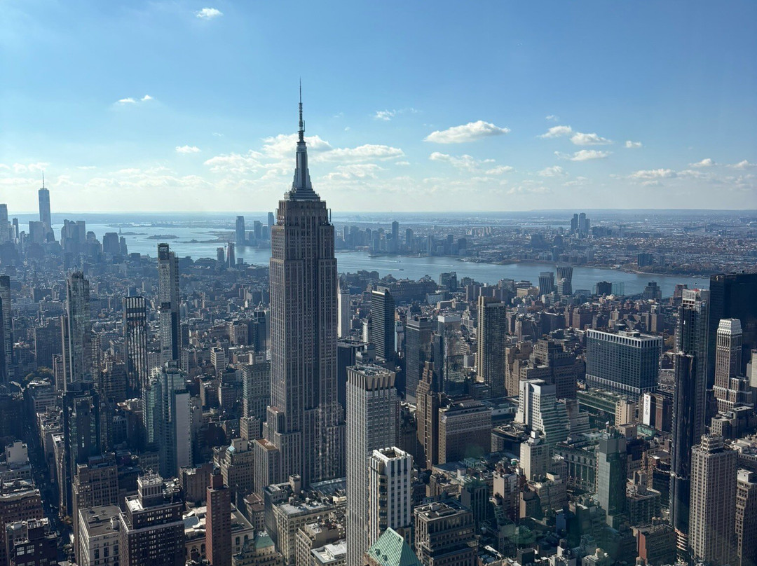 SUMMIT One Vanderbilt-纽约市必去景点