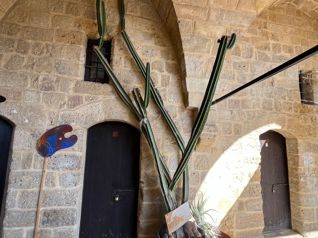 Büyük Han-尼科西亚必去景点