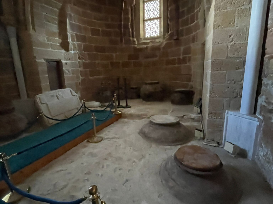 Selimiye Camii-尼科西亚必去景点