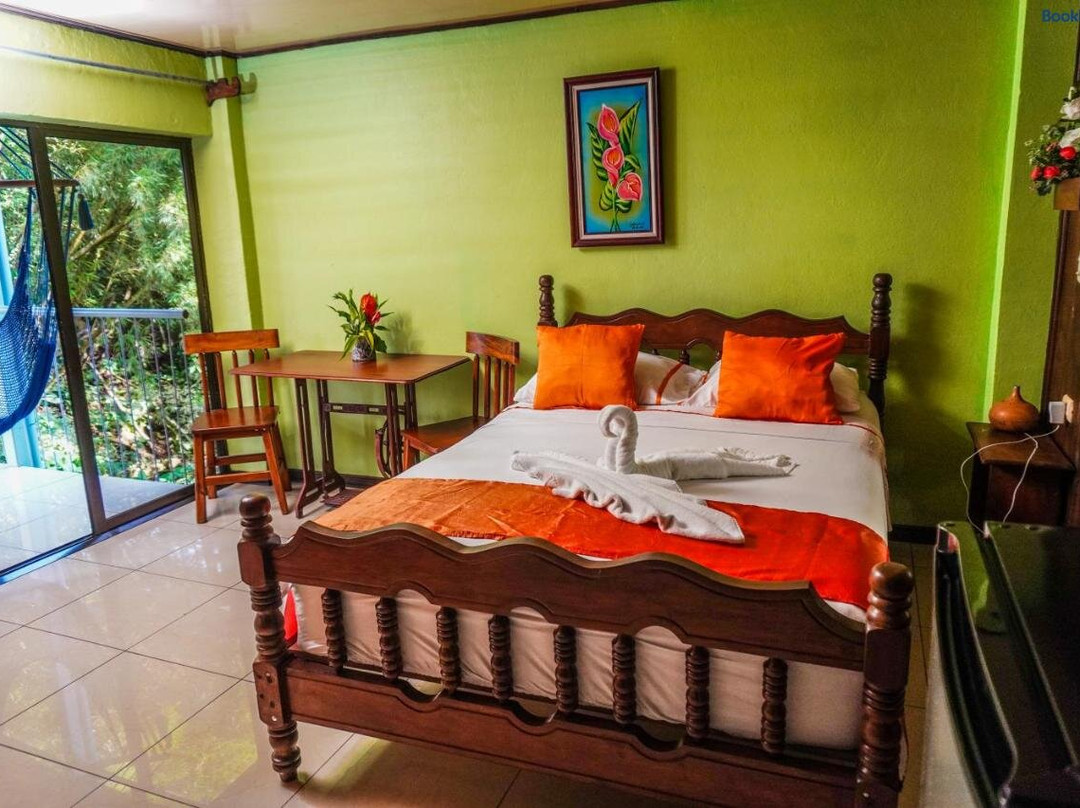 Florencia酒店住宿-Hospedaje Angeluz