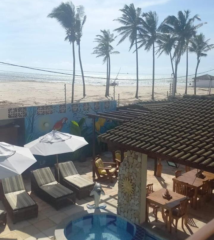 Pousada Lua Vermelha主图