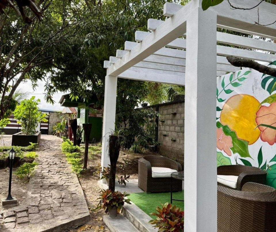 Le Jardin Arhumatic