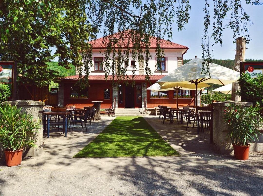 Penzion Karlstejn